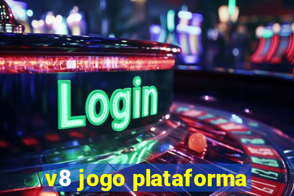 v8 jogo plataforma